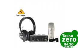 Behringer U-Phoria Studio