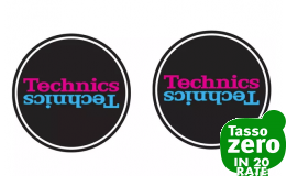 Technics Slipmat Duplex 5
