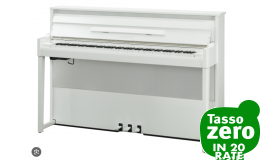 Yamaha NU1X Avant Grand Polished Brilliant White