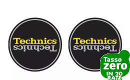 Technics Slipmat Duplex 4