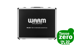 WARM AUDIO Flight Case per WA251