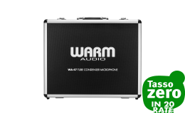 Warm Audio Flight Case per WA47