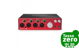 Focusrite Clarett 4Pre USB