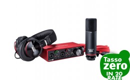 Focusrite Scarlett 2i2 Studio (3rd Gen)