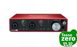 Focusrite Scarlett 4i4 (3rd Gen)