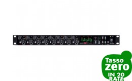 Focusrite Scarlett OctoPre Dynamic