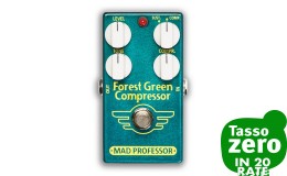 MAD PROFESSOR FOREST GREEN COMPRESSOR