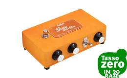 Warm Audio Foxy Tone Box