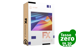 ARTURIA FX Collection 5 (Codice)