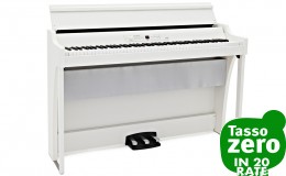 Korg G1 B Air WH White