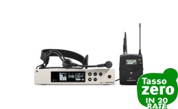 Sennheiser ew 100 G4 ME3