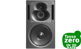 GENELEC 1238A Three Way Active Monitor