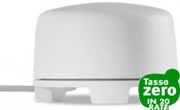 GENELEC 9000AW Controllo Volume Stereo Bianco
