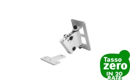GENELEC Adjustable Wall Mount per Serie 8000 Bianco