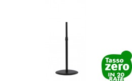 Floor Stand per 8020 fino 8X5X Nero