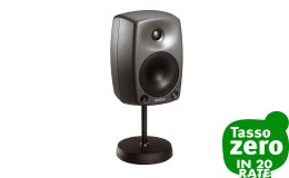GENELEC Table Stand Nero per 8010/8X20/8X3X/8X4X