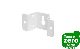 GENELEC Wall Mount Bracket 8X20 e 8X30 Bianco 