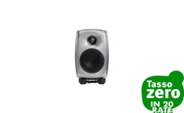 Genelec 8330arwm Smart Active Two-Way Raw Finish