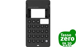 TEENAGE ENGINEERING Case PO CA-X grigia