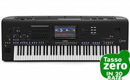Yamaha Genos USATO