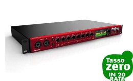 Focusrite Clarett 8Pre Promo!