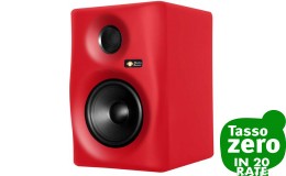 Monkey Banana Gibbon 5 Red