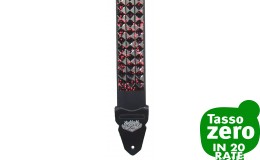 LM PRODUCTS Glam PS 201 Stud Black Splatter