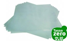 Glorious LP PVC Sleeve Pack 12.5" (set of 100)