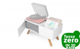 Glorious Turntable Lowboard