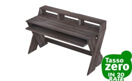 Glorious Sound Desk Pro Walnut