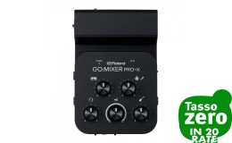 Roland Go:Mixer Pro-X