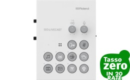 Roland Go: Livecast