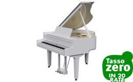 Roland GP-9M PW Gloss White