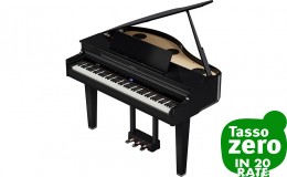 Roland GP-6 PE Gloss Black
