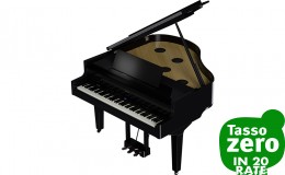 Roland GP-9 PE Gloss Black