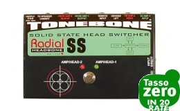 Radial Headbone SS