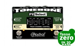 Radial PZ-Select