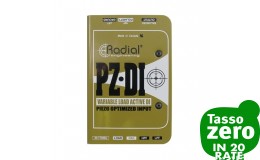 Radial PZ-DI