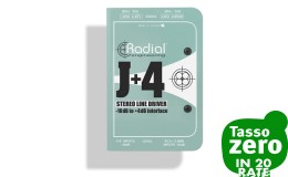 Radial J+4
