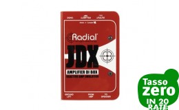 Radial JDX