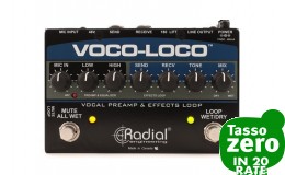 Radial Voco-Loco