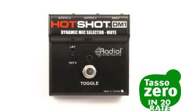 Radial Hot Shot DM1