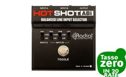 Radial Hot Shot ABi