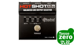 Radial Hot Shot ABo