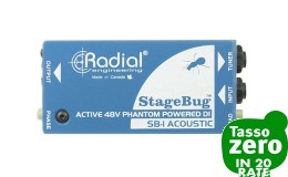 Radial SB-1 Acoustic