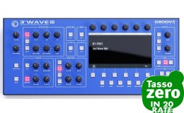Groove Synthesis 3rd Wave 8M