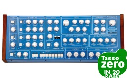 GS Music e7 blue Synth