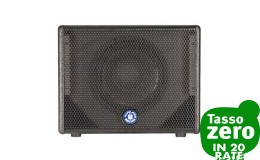 TOPP PRO Maxx 10A Sub