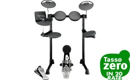 Yamaha DTX450K Garanzia 5 anni!