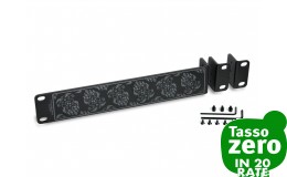 CRANBORNE AUDIO Half-Rack Kit